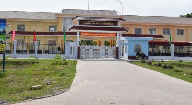 Huyện Cờ Đỏ, TP. Cần Thơ đạt chuẩn nông thôn mới