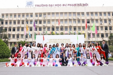 Sinh viên sư phạm được nhà nước hỗ trợ sinh hoạt phí 3,63 triệu đồng/tháng