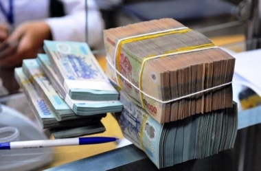 9 tháng năm 2020, tăng trưởng tín dụng mới đạt 5,12%