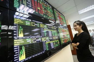 Tổng huy động vốn của TTCK trong 9 tháng đã tăng 1,43%
