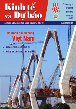 Giới thiệu Tạp chí Kinh tế và Dự báo số 19 (555)