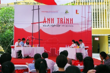 Hành trình Khởi nghiệp sắp "đổ bộ" vào TP. Hồ Chí Minh
