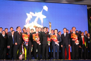 TP.HCM tôn vinh Doanh nhân trẻ xuất sắc năm 2014