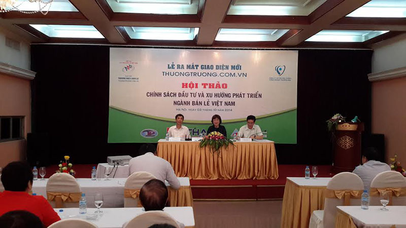 Gia tăng sức cạnh tranh cho doanh nghiệp  bán lẻ nội