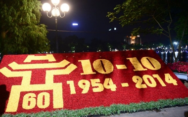 Hà Nội tầm vóc Thủ đô