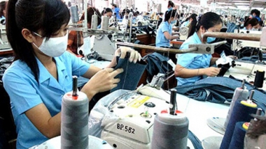 10 tháng : doanh nghiệp mới giảm, lượng vốn tăng