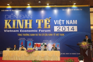 Không gắn với tăng trưởng xanh sẽ phải trả giá