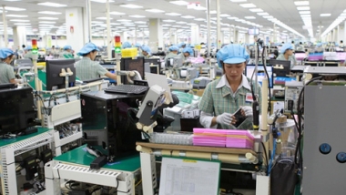 Giá trị xuất - nhập khẩu còn thiếu bền vững