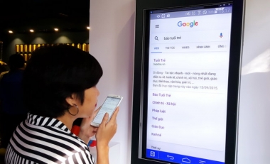 OK Google, hỏi gì đáp nấy