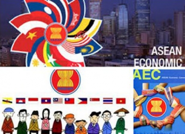 AEC hình thành, Việt Nam có cất được “tiếng gầm”?