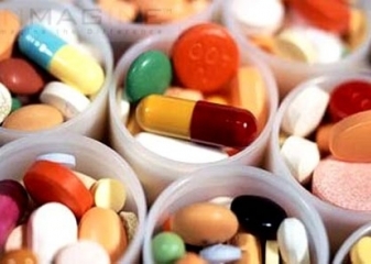 Xuất hiện thuốc kháng sinh Cephalexi 500mg giả