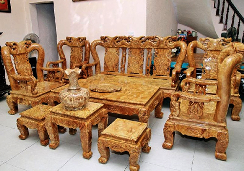 Đồ Gỗ Hạnh Đại ghi dấu ấn trong lòng khách hàng nhờ uy tín và sự tận tâm