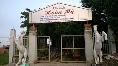 Cơ Sở Điêu Khắc Hoàn Mỹ:  Hiện đại và truyền thống!