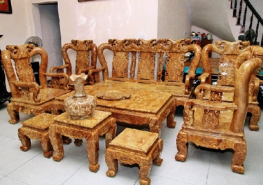 Đồ Gỗ Hạnh Đại ghi dấu ấn trong lòng khách hàng nhờ uy tín và sự tận tâm