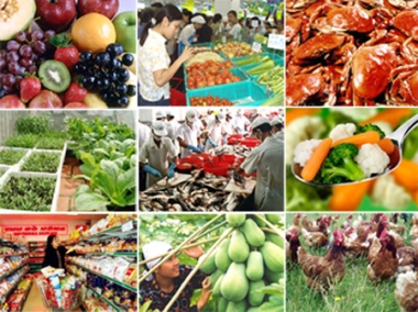 Xuất khẩu nông, lâm, thủy sản cả năm khó đạt mục tiêu