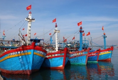 Thời hạn cho vay hỗ trợ lãi suất với đóng mới tàu vỏ thép được nâng lên 16 năm