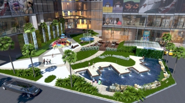 Ứng dụng nhà thông minh tại FLC Twin Towers