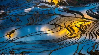 Ngắm đất nước ngàn gương đa sắc