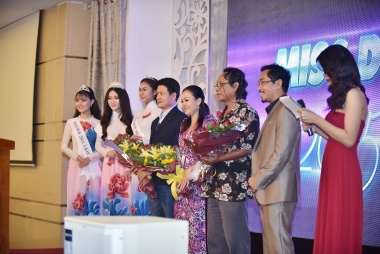 MISS DOF 2015 –” Lưu giữ tuổi thanh xuân”