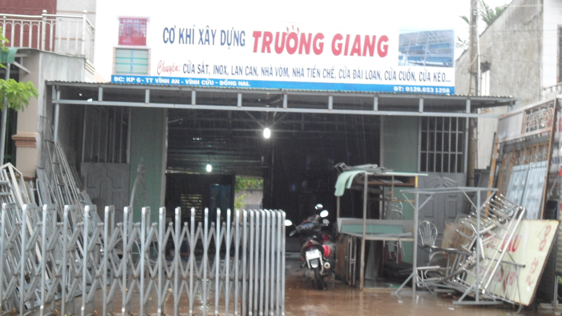 Cơ Khí Xây dựng Trường Giang: Đồng hành cùng khách hàng