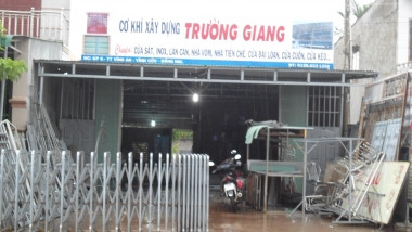 Cơ Khí Xây dựng Trường Giang: Đồng hành cùng khách hàng