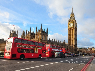 London - thành phố có chi phí sống và làm việc đắt nhất thế giới