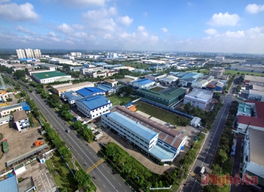 Quảng Ngãi phấn đấu phát triển kinh tế nhanh và bền vững