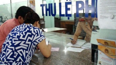 Bãi bỏ 86 khoản phí, lệ phí