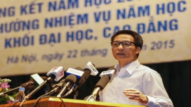 Cần tôn trọng quyền tự chủ của các trường đại học