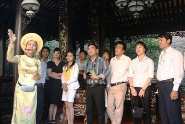 Thực hiện thỏa thuận thừa nhận lẫn nhau về nghề du lịch trong ASEAN
