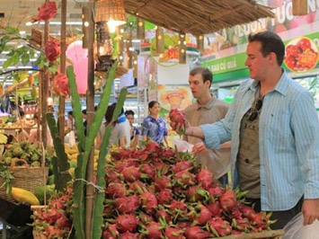Rau quả có thể là "cứu cánh" của xuất khẩu nông sản năm 2015?