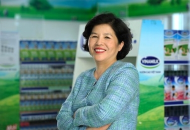 Những doanh nhân Việt được Forbes vinh danh