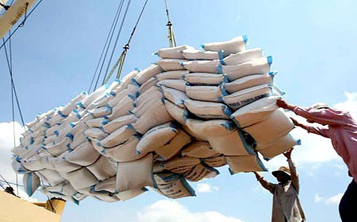 Nhìn lại tình hình xuất khẩu gạo Thái Lan và Việt Nam thời gian qua