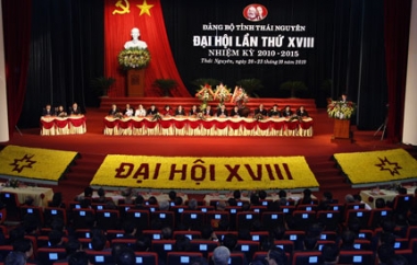 Xây dựng Thái nguyên sớm trở thành tỉnh công nghiệp theo hướng hiện đại
