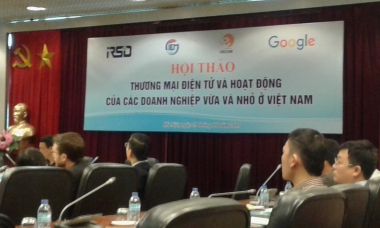 Mua sắm trực tuyến vẫn là điều “xa xỉ” đối với người tiêu dùng