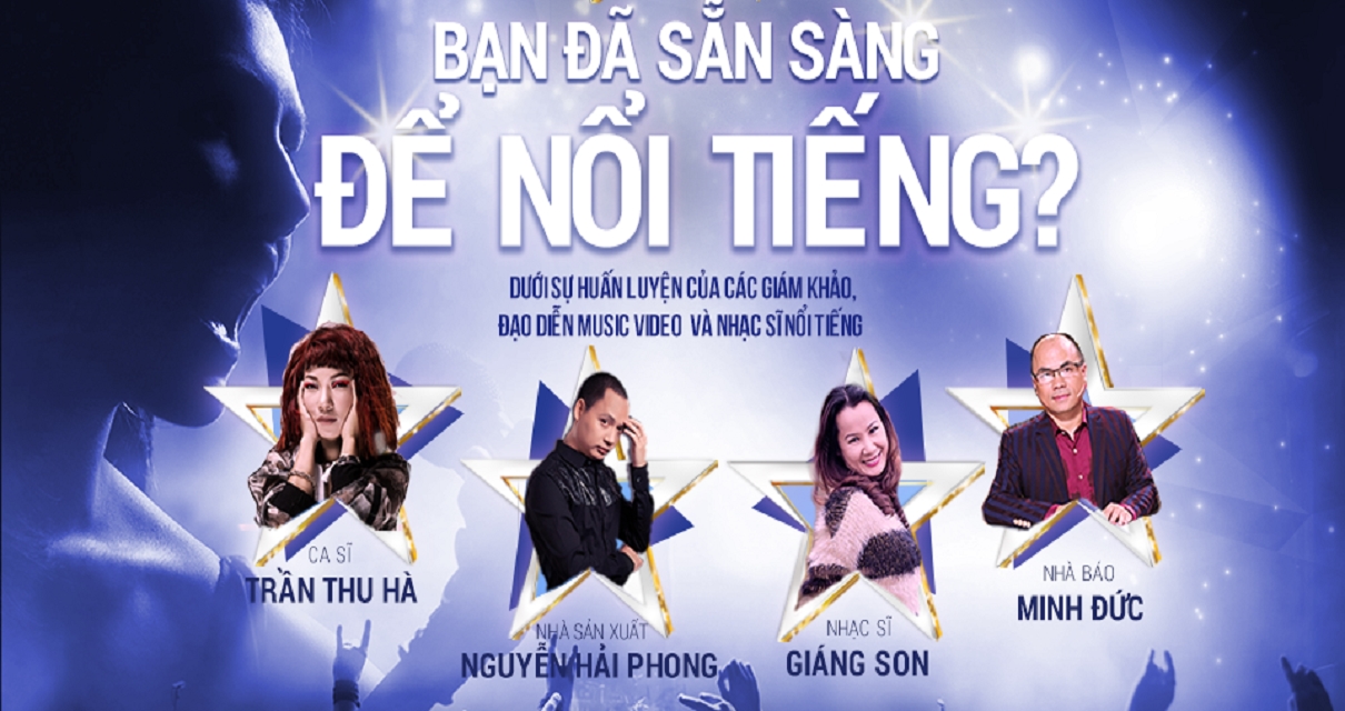 MMC 2016: Giấc mơ vươn tới một ngôi sao