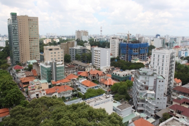 Tổng giá trị tồn kho bất động sản tiếp tục giảm