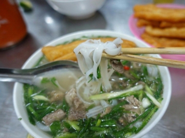 Phở Việt vào top 20 trải nghiệm phải thử ở châu Á