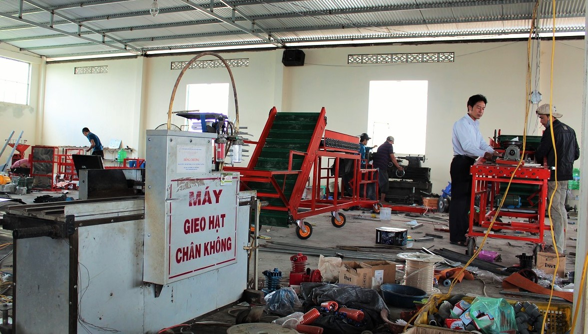Ứng dụng khoa học công nghệ trong nông nghiệp tại Lâm Đồng