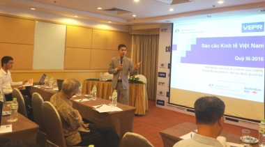 GDP năm 2016 chỉ có thể đạt 6,0%