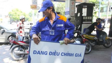 Tỷ trọng thuế trong giá xăng ở Việt Nam vẫn thấp hơn nhiều nước