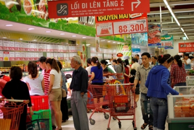 Cơ hội nào cho ngành bán lẻ nội trong “cuộc chiến” không cân sức với DN FDI?