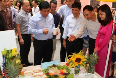 Sôi nổi Hội thi ẩm thực MPI lần thứ II