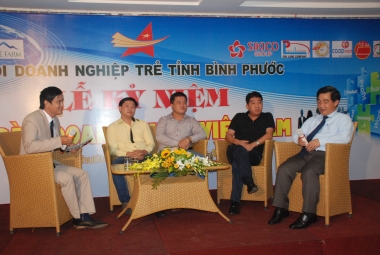 Doanh nghiệp muốn thành công thì phải có chiến lược dài hạn