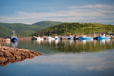 Thị trấn sẵn sàng chia đất cho ai muốn đến sống ở Canada