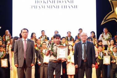 Khi chàng “kỹ sư chân đất” thành doanh nhân
