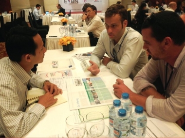 DN châu Âu tiếp tục lạc quan về môi trường kinh doanh của Việt Nam