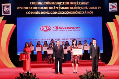 Vistar Pharmacy- Doanh nghiệp có nhiều đóng góp cho cộng đồng xã hội
