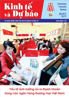 Giới thiệu Tạp chí Kinh tế và Dự báo số 27 (667)