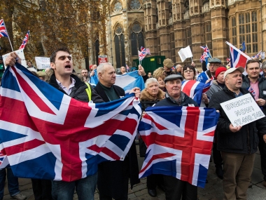 Anh đối mặt với tình trạng thiếu hụt lao động do Brexit